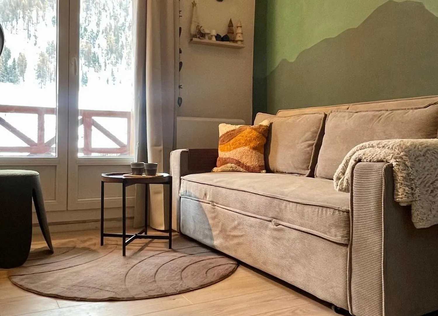 Duplex Terrasse Randonnee Montagne La Foux D'Allos 4 A 6 Pers Γαλλία