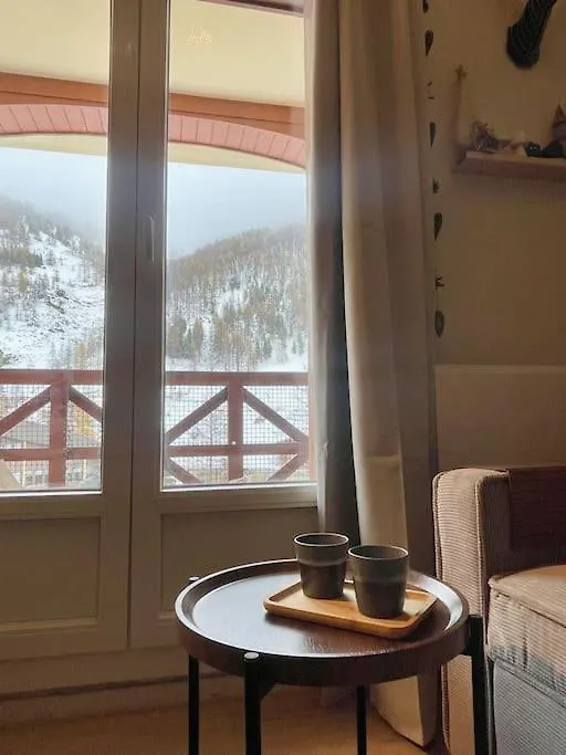 Duplex Terrasse Randonnee Montagne La Foux D'Allos 4 A 6 Pers Allos