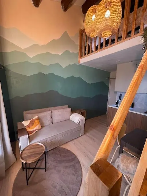 Duplex Terrasse Randonnee Montagne La Foux D'Allos 4 A 6 Pers 0*, Allos Γαλλία