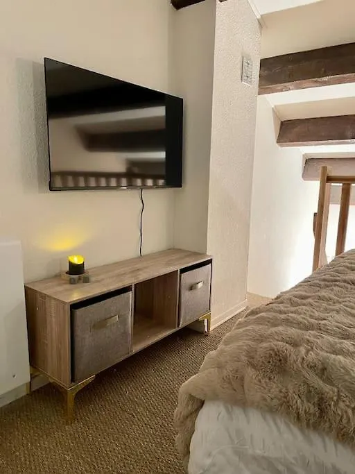 Διαμέρισμα Duplex Terrasse Randonnee Montagne La Foux D'Allos 4 A 6 Pers Γαλλία
