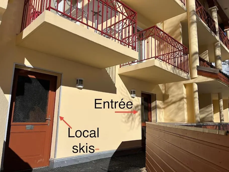 Διαμέρισμα Duplex Terrasse Randonnee Montagne La Foux D'Allos 4 A 6 Pers Γαλλία