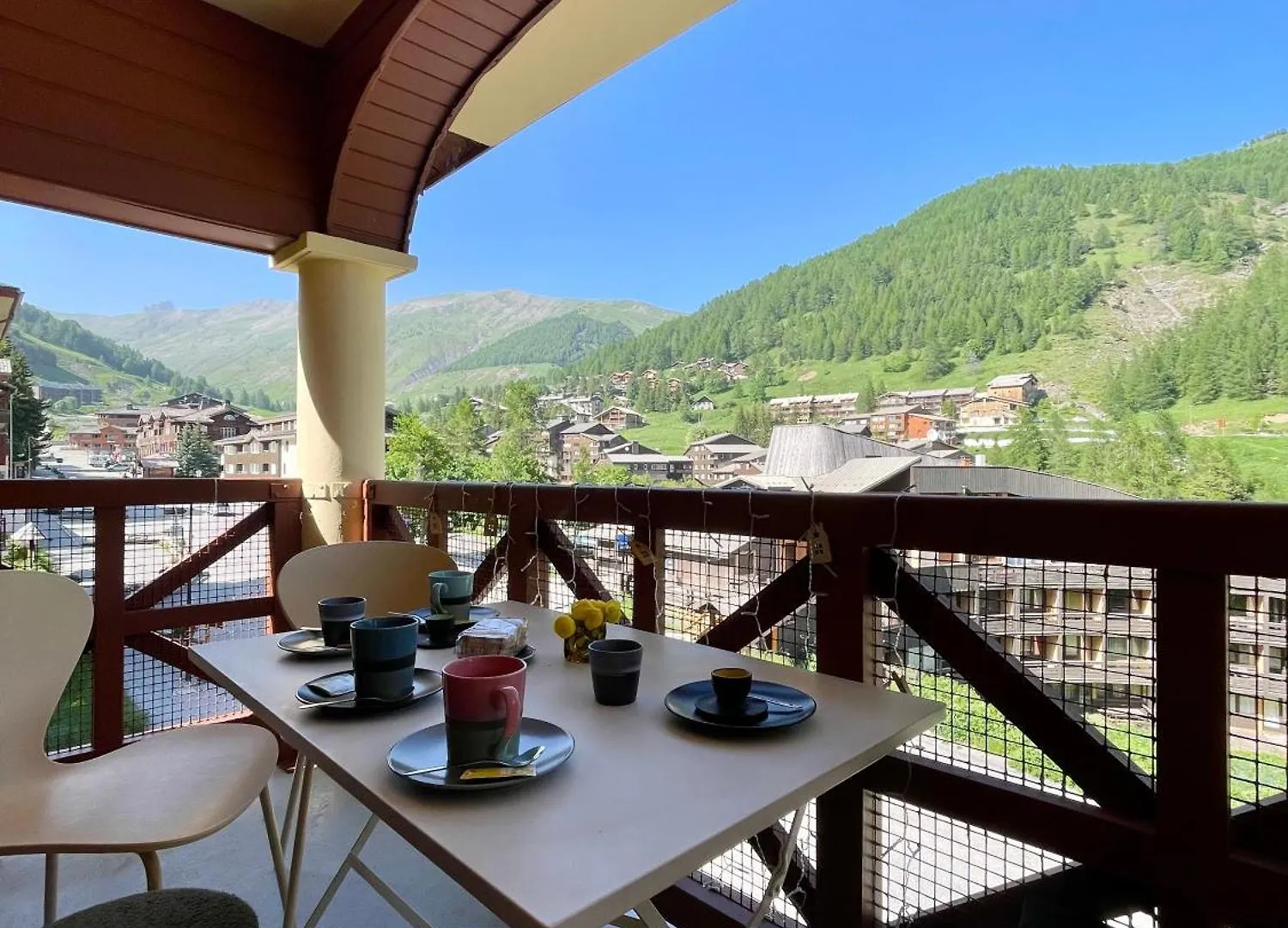 Duplex Terrasse Randonnee Montagne La Foux D'Allos 4 A 6 Pers 0*, Allos Γαλλία