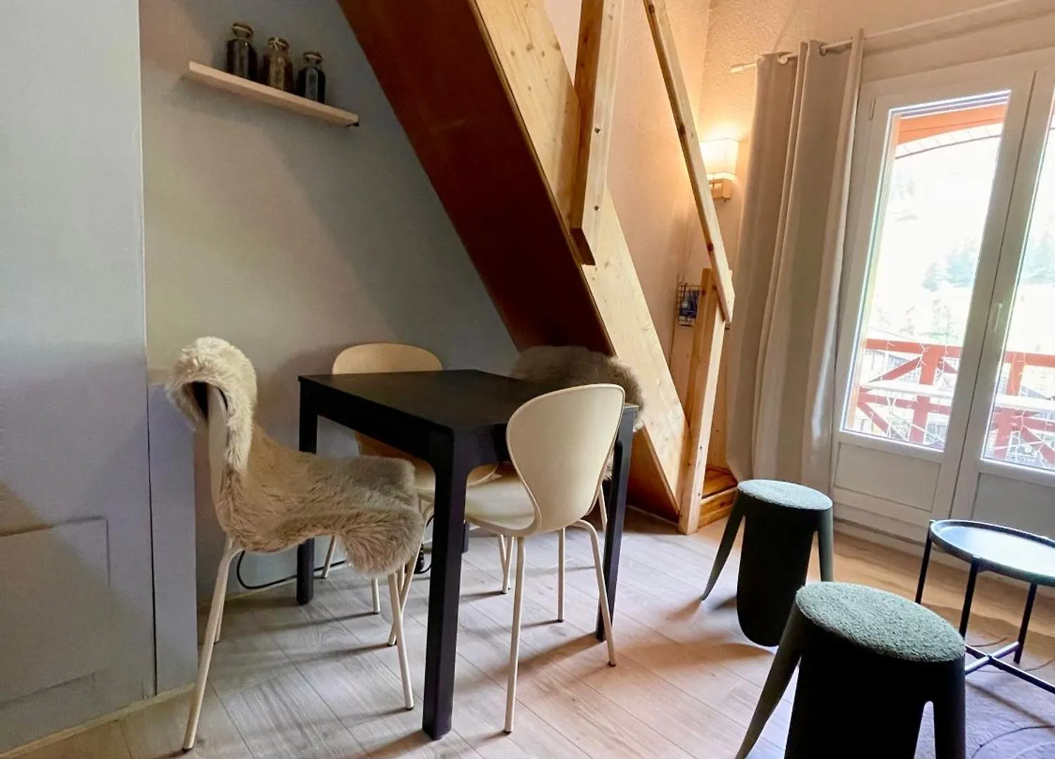 Duplex Terrasse Randonnee Montagne La Foux D'Allos 4 A 6 Pers Διαμέρισμα Allos